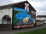 Mural en Belfast