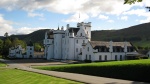 Blair castle, en Perthshire, Escocia