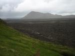 Lava Field in Namafjäll