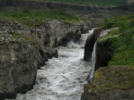 Cañón del Río Jokulsa
Islandia rio