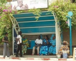 Senegal - Dakar - Parada de bus
senegal dakar