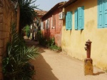 Senegal - Isla de Gorée...