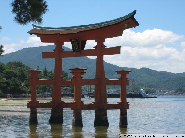 Miyajima
Miyajima, Japón.
