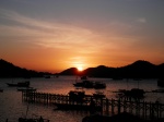 Atardecer Labuan Bajo (Flores)