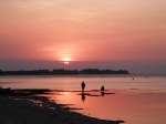 Puesta de sol (Gili Air)