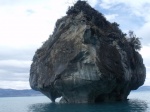 Capillas  de mármol
Puerto Tranquilo