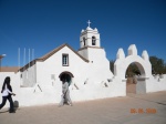 Iglesia de San Pedro de Atacama
Iglesia