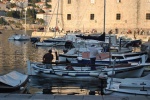 Dubrovnik, the old port