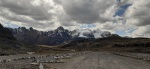 Parking del Glaciar Pastoruri 4900 ms