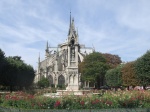 John XXIII Square Notre Dame Paris