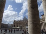 Piazza San Pedro Vaticano