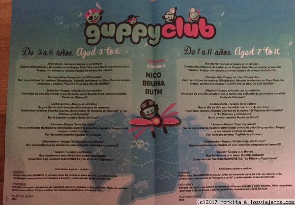 Guppi club
Guppi Club
