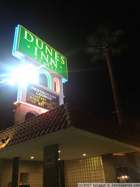 Hotel en Los Ángeles
Fotografía del motel Dunes Inn en Hollywood

