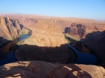 horseshoe bend