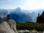 Yosemite Half Dome