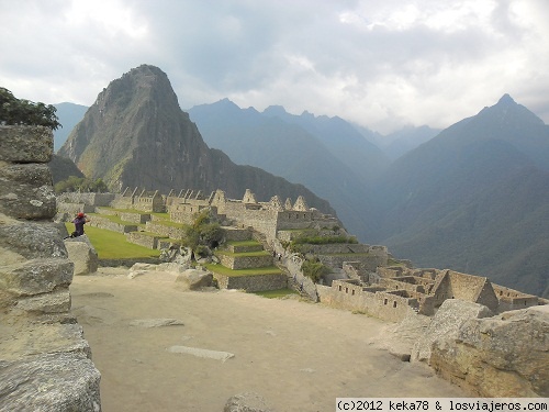 Macchu Picchu en Perú
LA grandeza de esta ciudadela solo se puede captar abriendo todos los sentidos.
