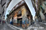 CALLES DE HABANA VIEJA. CUBA