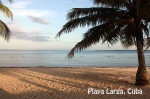 PLAYA LARGA. CUBA