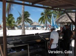 BARBACOA EN LA PLAYA. CAYO BLANCO. VARADERO. CUBA
PLAYA BARBACOA CAYO CUBA