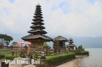 TEMPLO ULUN DANU. BALI