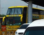 En la frontera entre Argentina (Formosa) y Paraguay