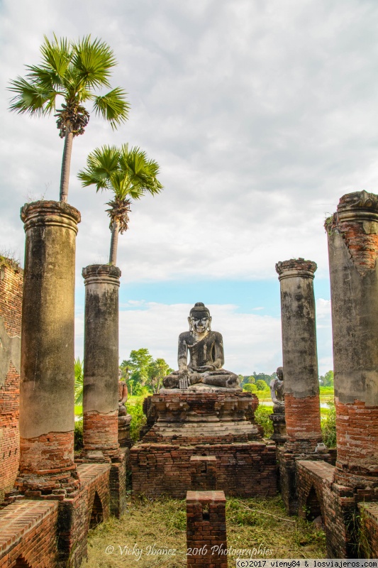 Mandalay - Myanmar. Un país que enamora (6)