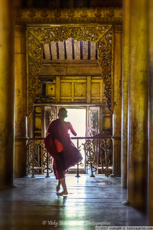 Myanmar. Un país que enamora - Blogs of Myanmar - Itinerario-Presupuesto (2)