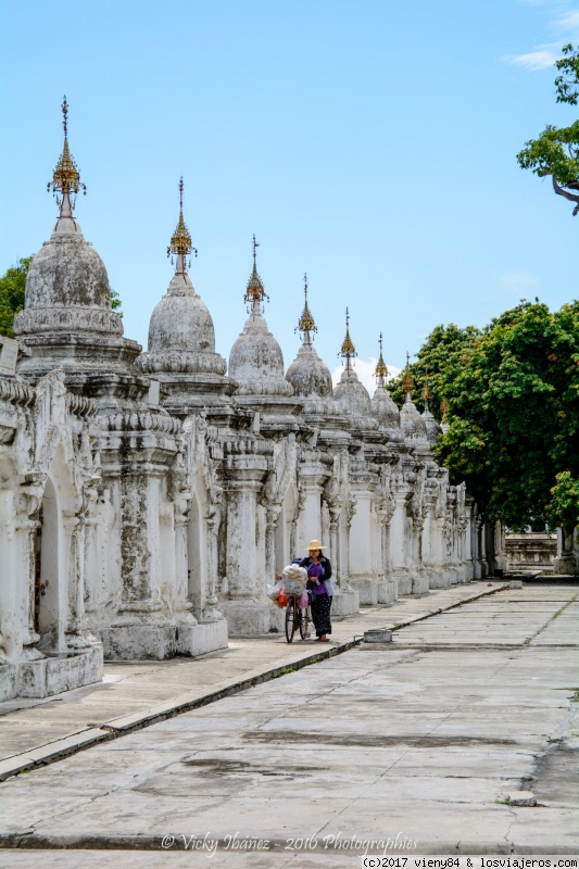 Myanmar. Un país que enamora - Blogs de Myanmar - Mandalay (1)