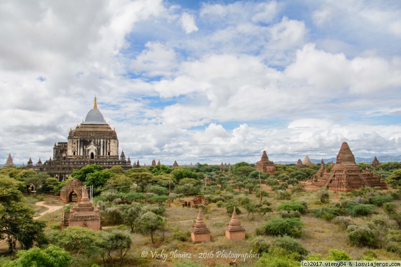 Myanmar. Un país que enamora - Blogs de Myanmar - Itinerario-Presupuesto (1)