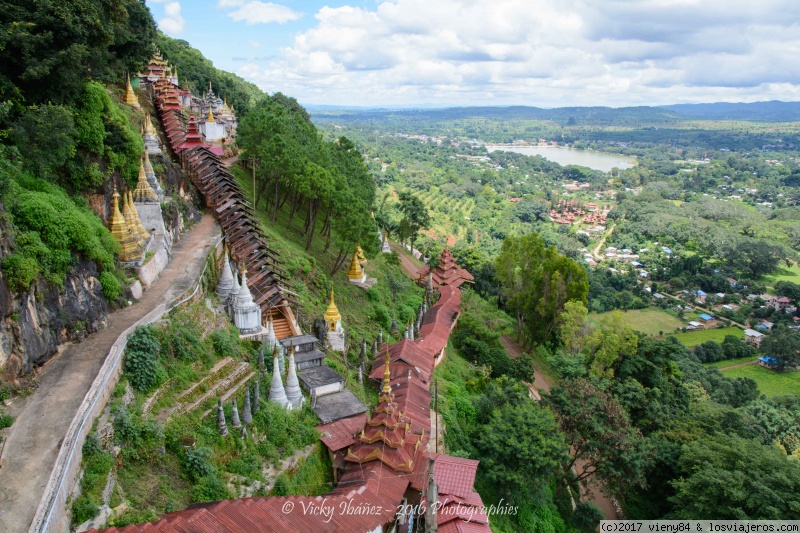 Kalaw - Pindaya - Trekking Inle - Myanmar. Un país que enamora (1)