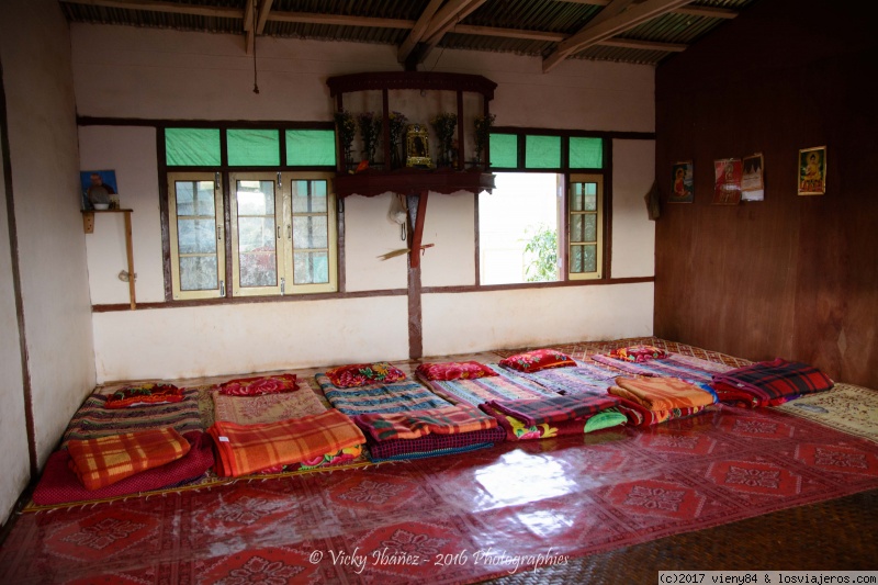 Kalaw - Pindaya - Trekking Inle - Myanmar. Un país que enamora (6)