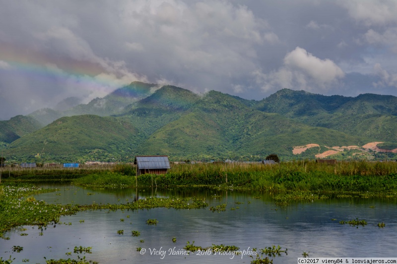 Lago Inle - Myanmar. Un país que enamora (5)