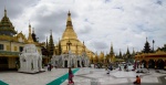 Shwedagon
Shwedagon