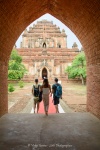 Bagan
Bagan, Caminado, templos
