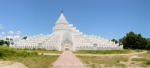 Mingun
Mingun, Myatheindan, Pagoda