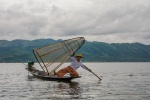 Lago Inle
Lago, Inle, Típico, pescador