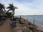 Lago Victoria, Entebbe