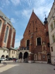 IGLESIA DE SANTA BARBARA