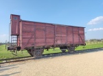 VAGON BIRKENAU