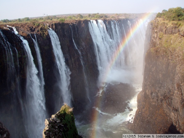 Cataratas Victoria, 