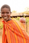 Maternidad masai