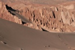 Valle de la Luna
Valle, Luna, Chile, valle, caracteriza, abrupto, paisaje, belleza, escénica, colores, térreos, silencio, absoluto, escasez, humedad