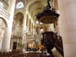 Iglesia St Etienne du Mont - Interior