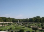 Jardines del Castillo de Chenonceau