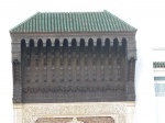 Mezquita de París - Detalle