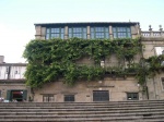 Casa de la Pl Quintana en Santiago de Compostela