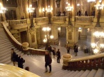 Escalera de la Ópera