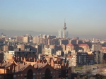 Cerro del Tío Pío en Madrid