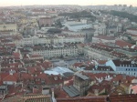 Plaza del Comercio de Lisboa desde Castillo San Jorge
PlazaComercio Lisboa Portugal