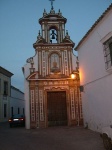 Iglesia de la Caridad de Carmona